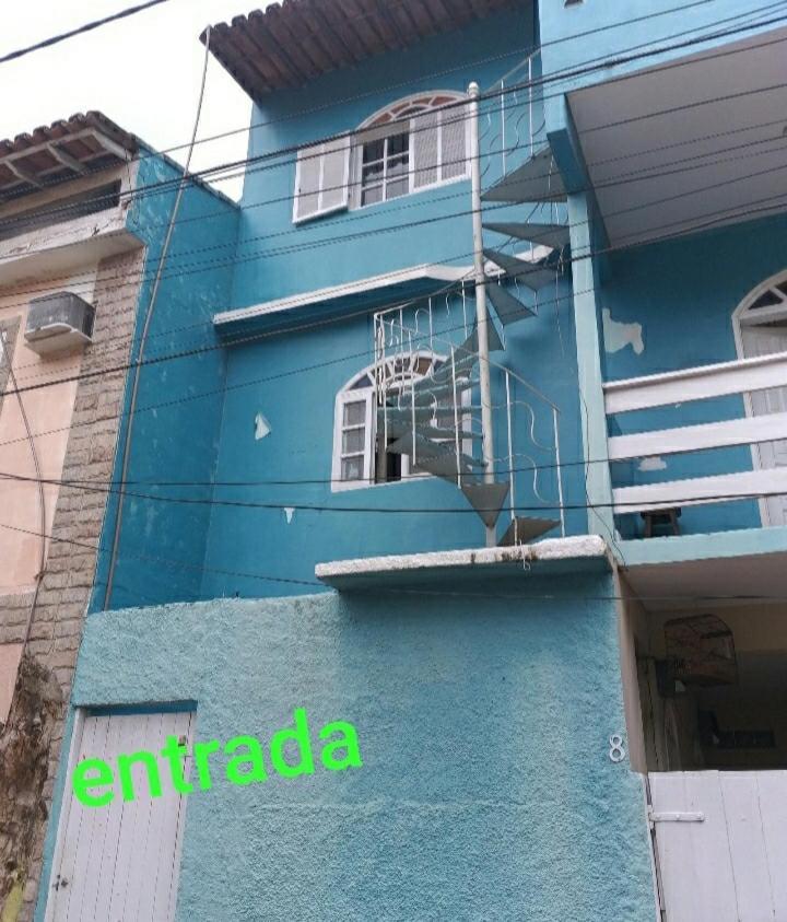 Casa Para Temporada Villa อาร์ไฮยัล โด กาโบ ภายนอก รูปภาพ